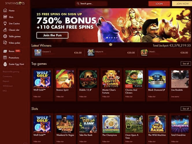 panalo online casino