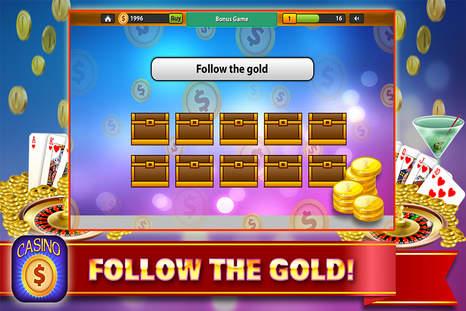 hot 646 casino online