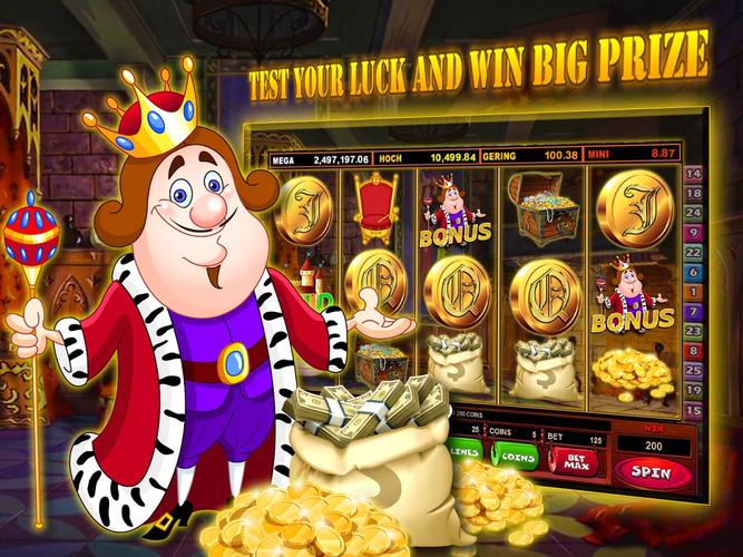 kinggame slot login