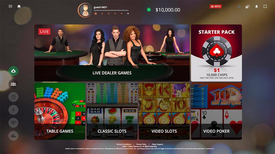 hot 646 casino login