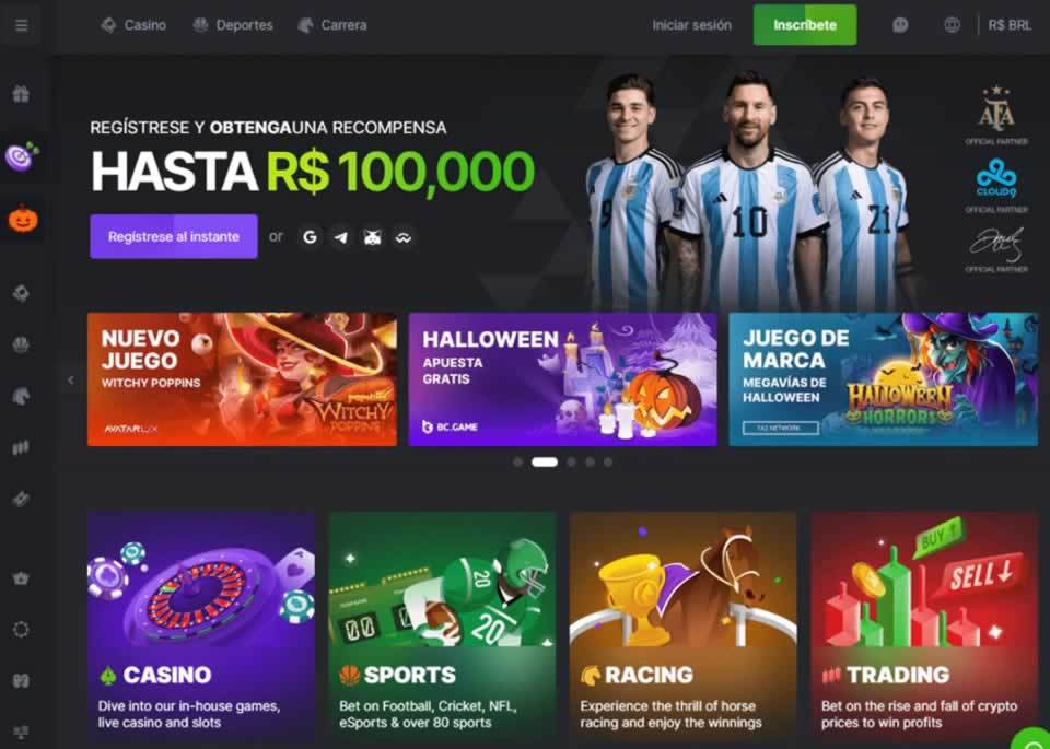 betvisa casino login